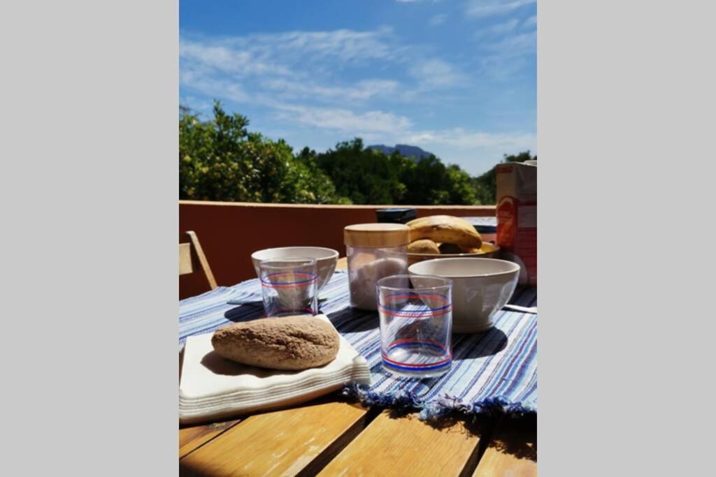 Villa Vacanze Da Sogno A Pochi Km. Da Olbia à Porto Istana Extérieur photo